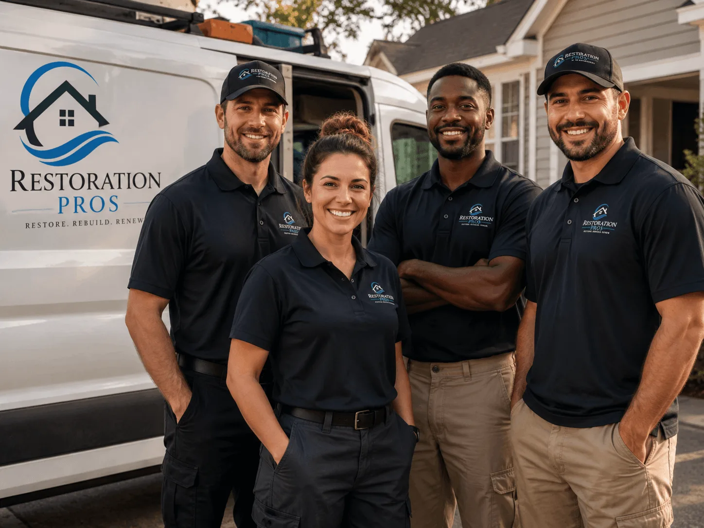 Professional Flood Damage Restoration Services in Harrisburg, OH